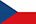 Czech Republic flag