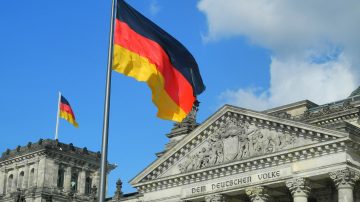 Germany lifting its worldwide travel warning