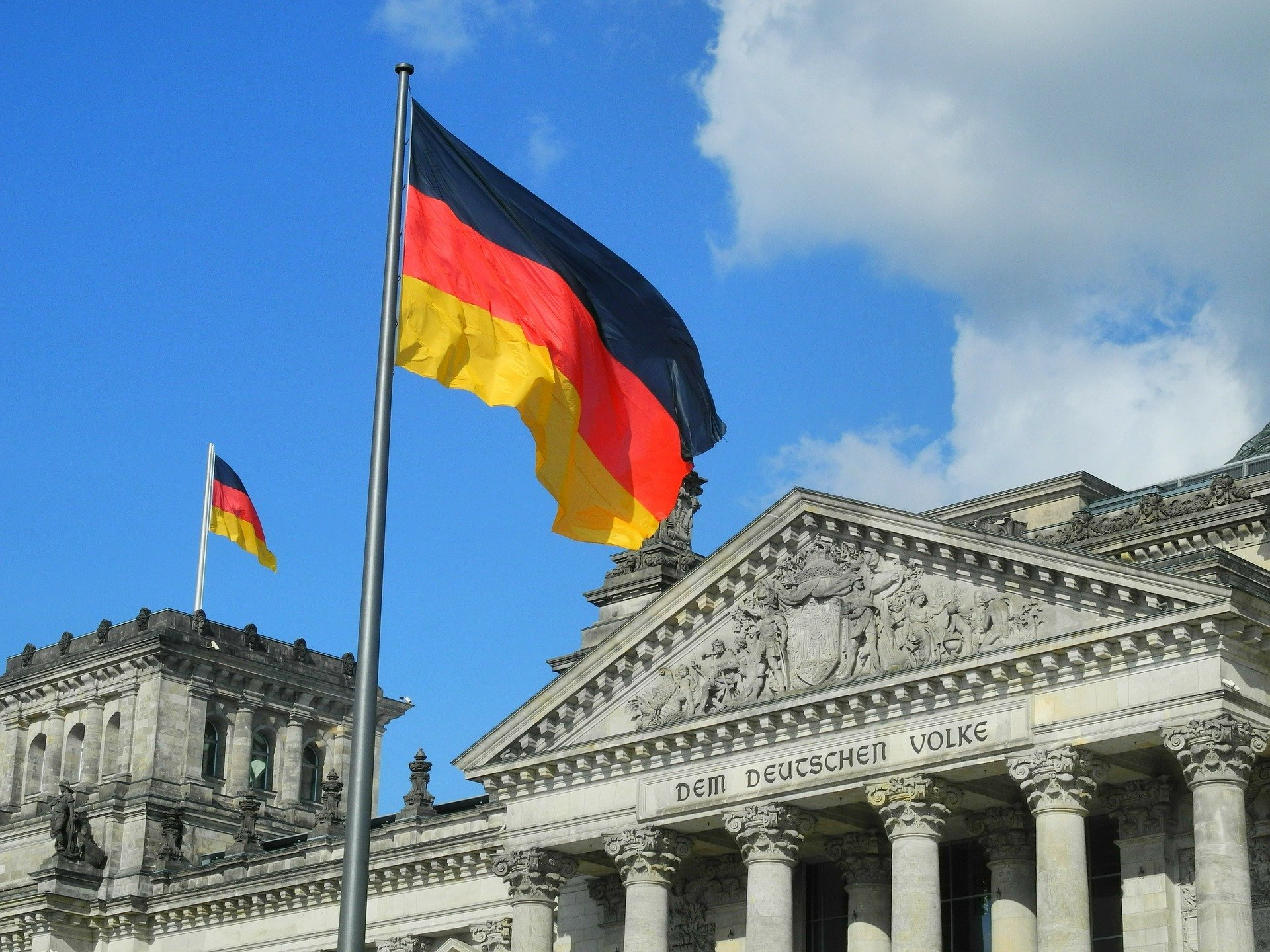 Germany lifting its worldwide travel warning