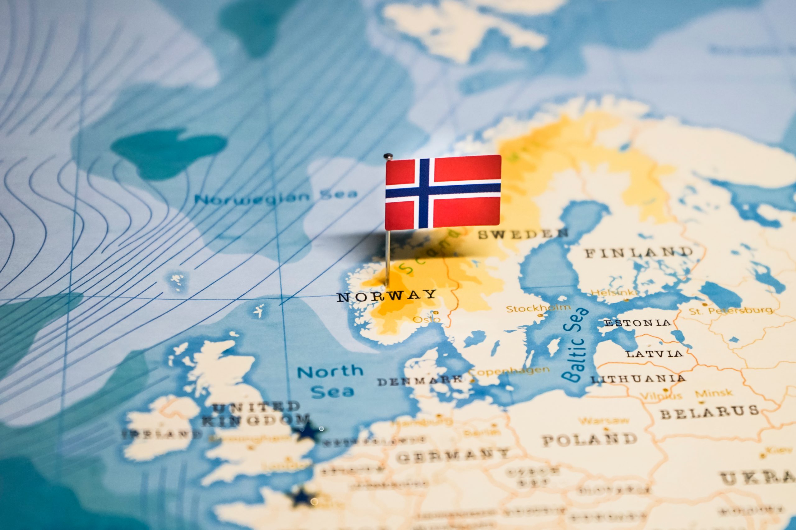 النرويج تخطط لرفع قيود السفر من وإلى دول أوروبية معينة اعتبارًا من 15 يوليو