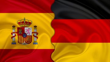 وزير خارجية ألمانيا يشيد بإعادة فتح حدود إسبانيا
