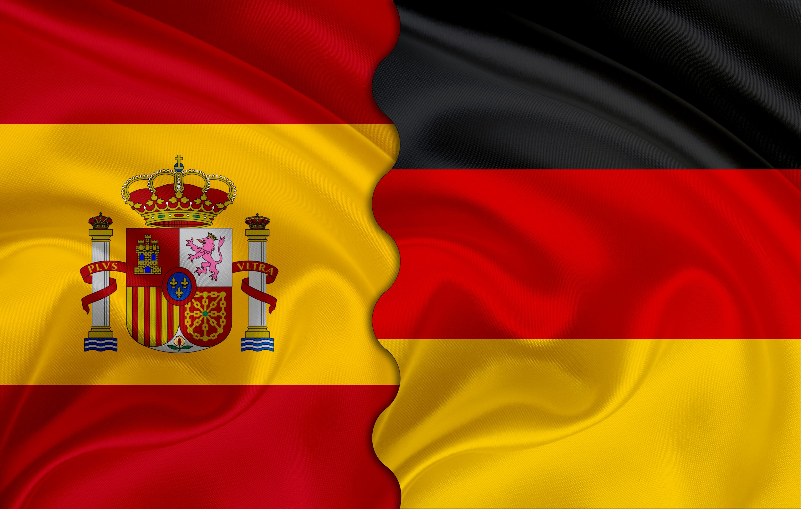 وزير خارجية ألمانيا يشيد بإعادة فتح حدود إسبانيا
