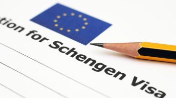 Main elements of your Schengen visa application