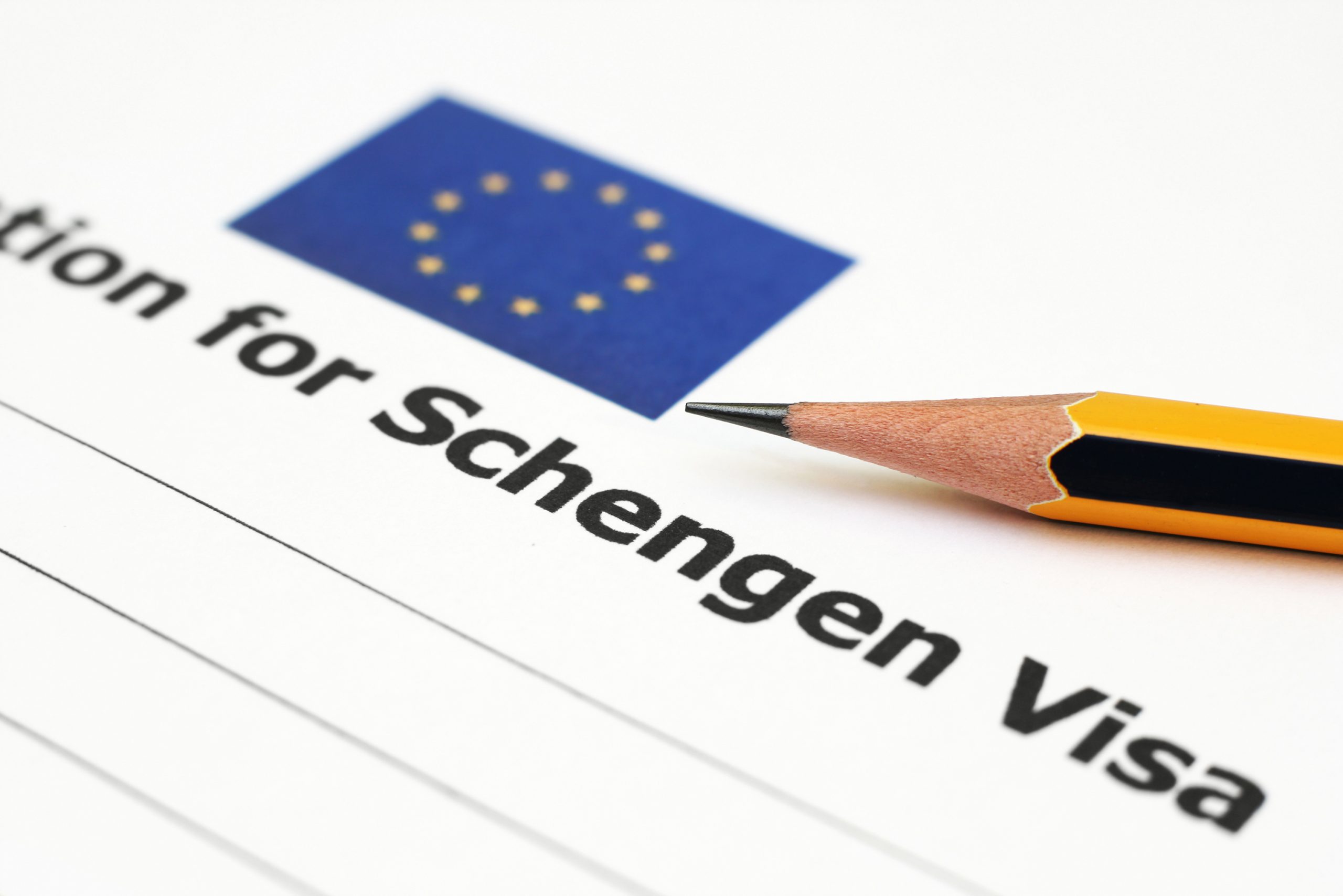 Main elements of your Schengen visa application