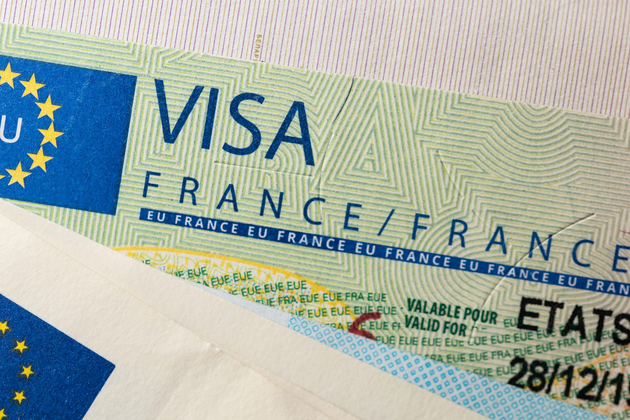 tourist visa schengen france