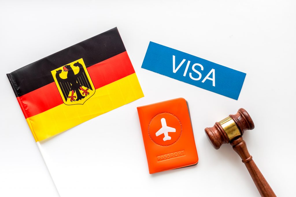 Germany Schengen Visa