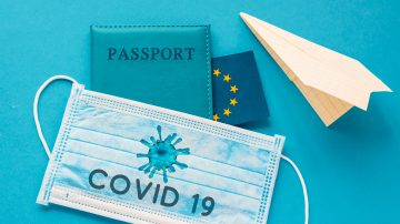 Schengen area and COVID-19 travel restrictions