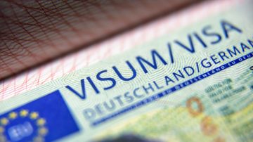 المقابلة الشخصية لتأشيرة شنغن ألمانيا