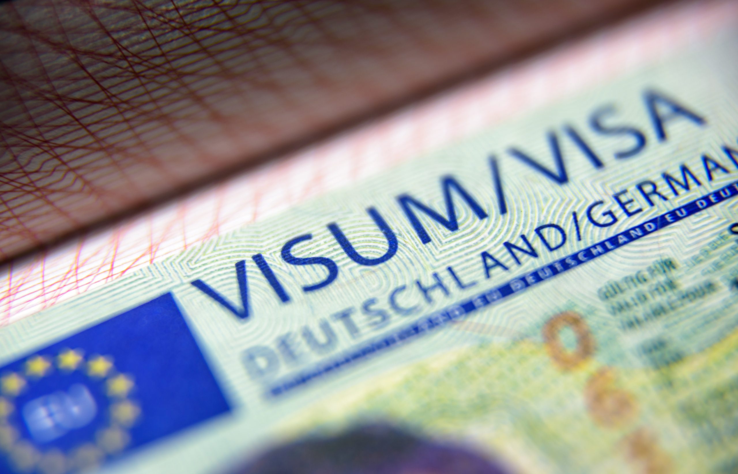 المقابلة الشخصية لتأشيرة شنغن ألمانيا
