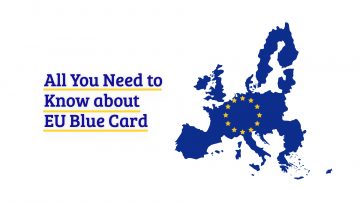 All You Need to Know about EU Blue Card