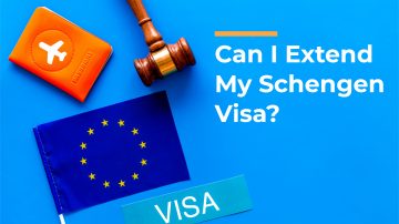 Can I extend my Schengen visa?