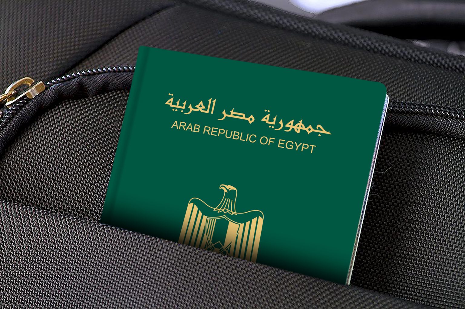 travel to egypt with french passport