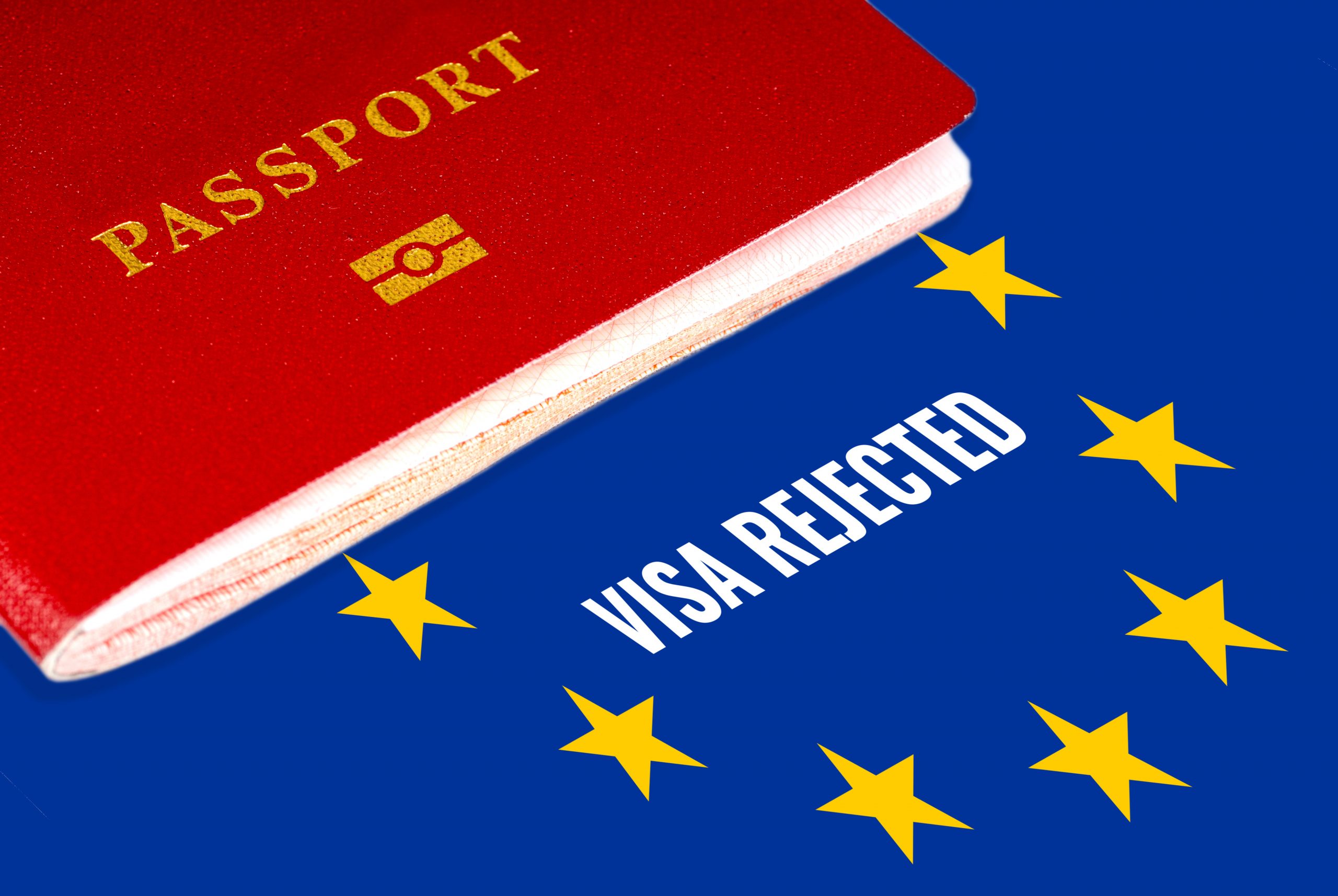 Principales raisons de rejet d’une demande de visa Schengen