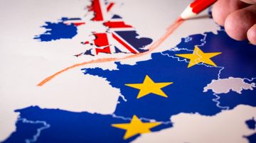 مستقبل السفر إلى أوروبا لحاملي جوازات السفر البريطانية بعد اتفاق بريكست