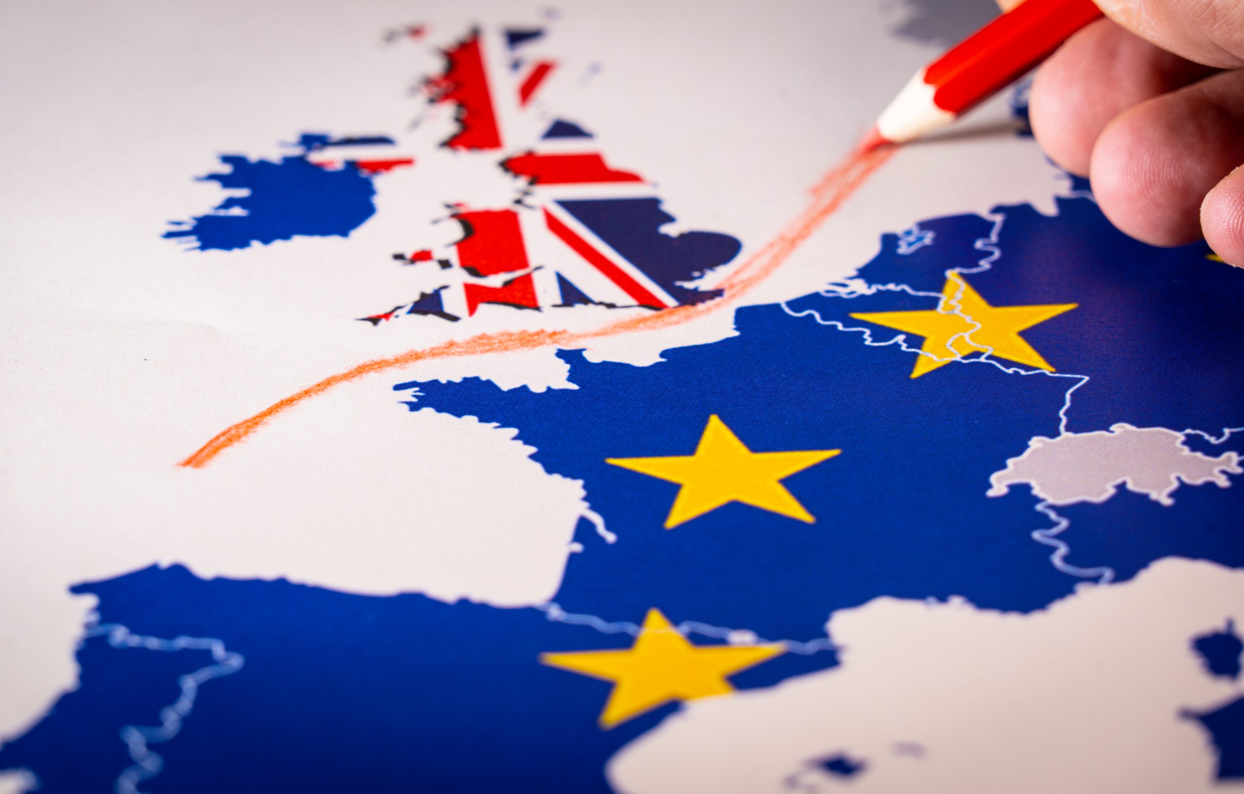 مستقبل السفر إلى أوروبا لحاملي جوازات السفر البريطانية بعد اتفاق بريكست
