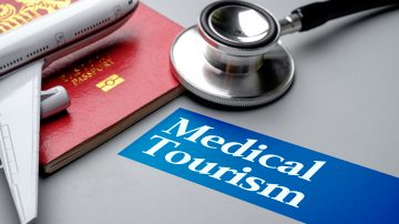Medical tourism in the Schengen area