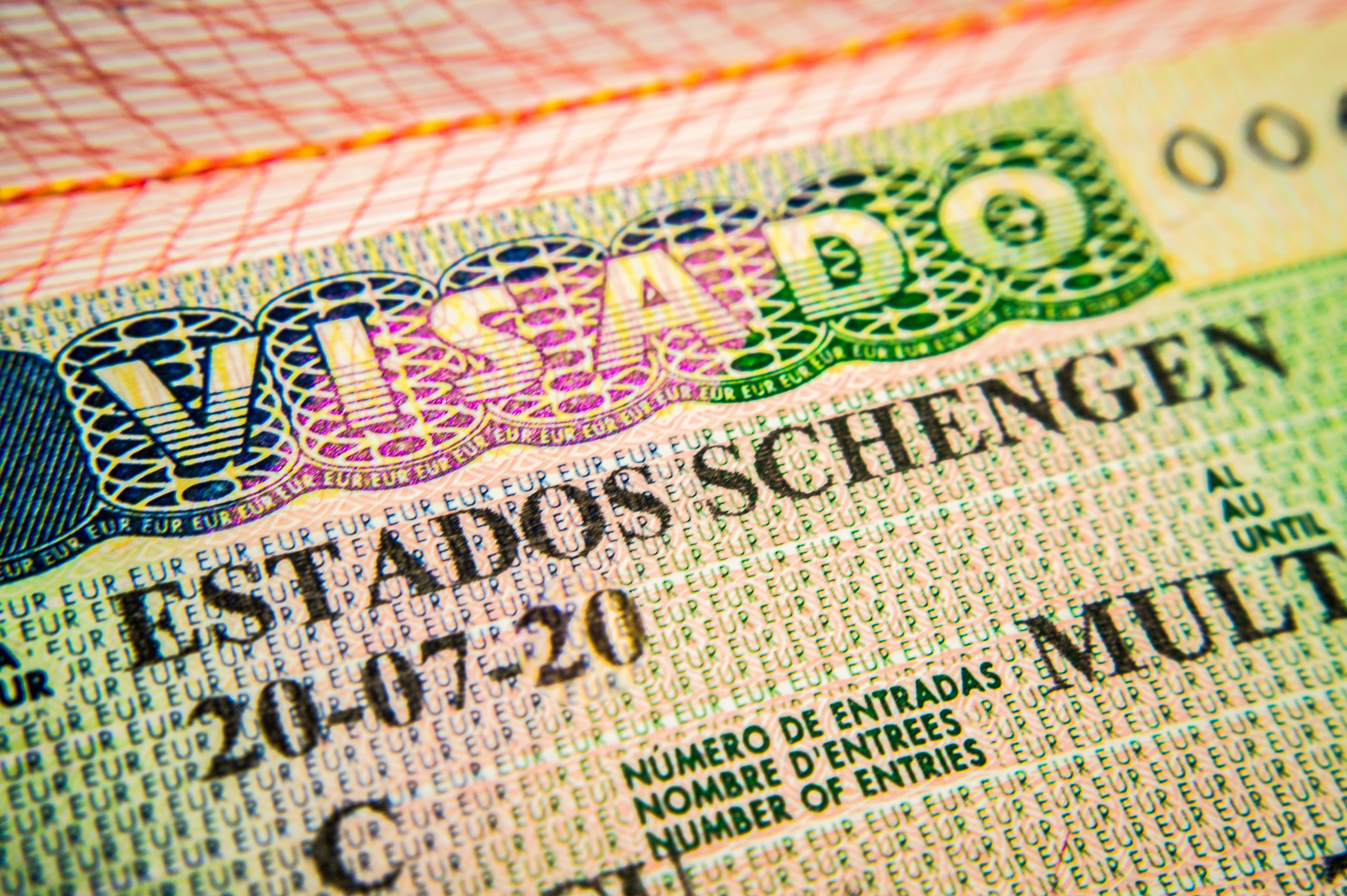 Spain Schengen Visa Interview