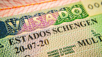 المقابلة الشخصية لتأشيرة شنغن إسبانيا