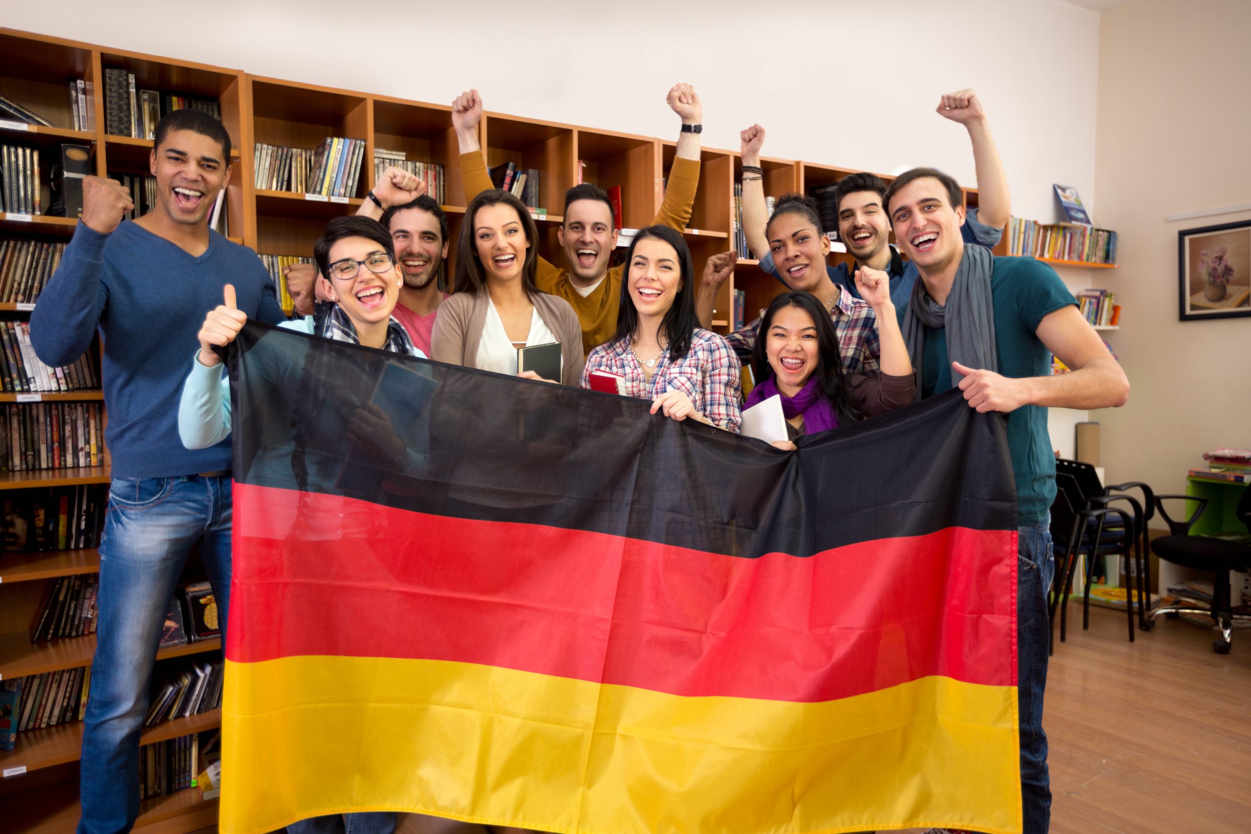 Requirements to study in Germany for Egyptian students