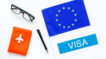 Sample of invitation letter for Schengen visa application
