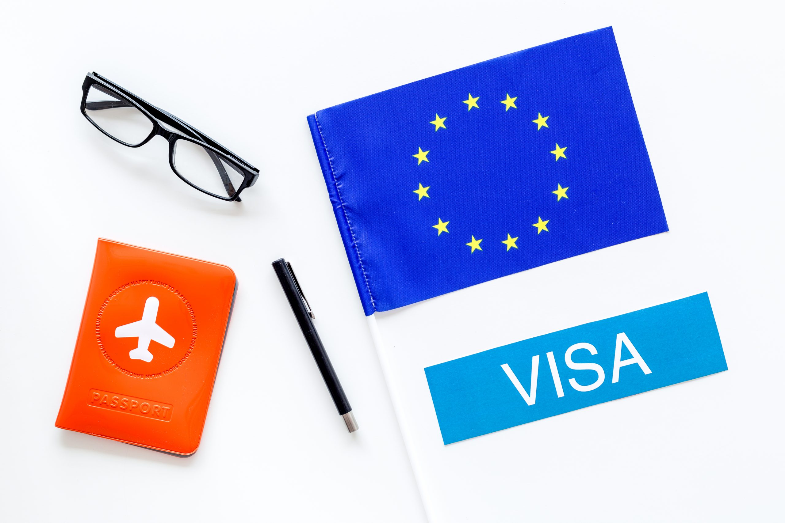 Sample of invitation letter for Schengen visa application