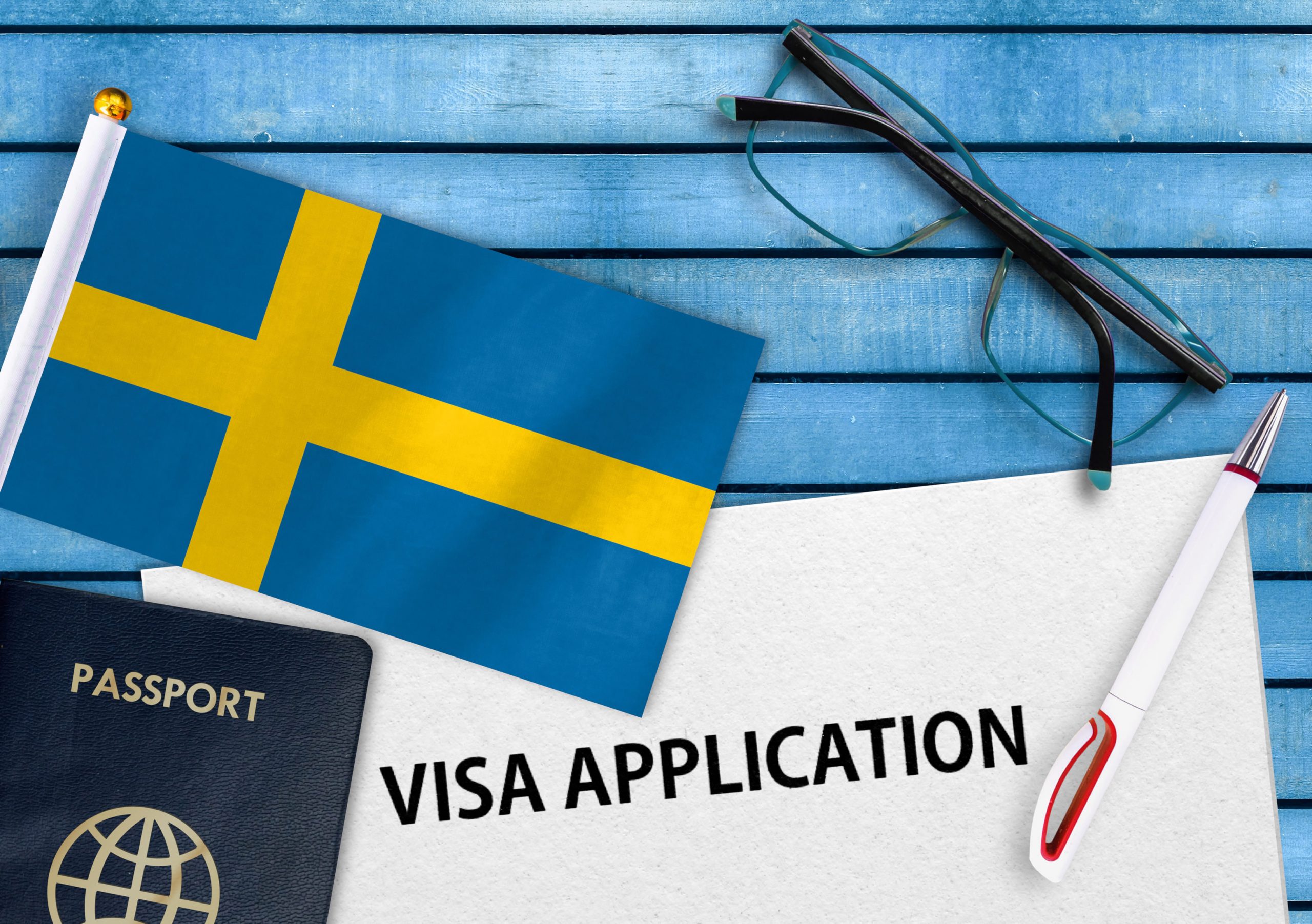 Sweden Schengen Visa Interview
