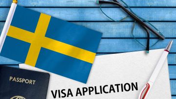 المقابلة الشخصية للحصول على فيزا السويد