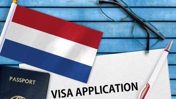 المقابلة الشخصية لتأشيرة شنغن هولندا