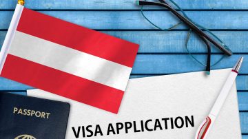 المقابلة الشخصية لتأشيرة شنغن النمسا
