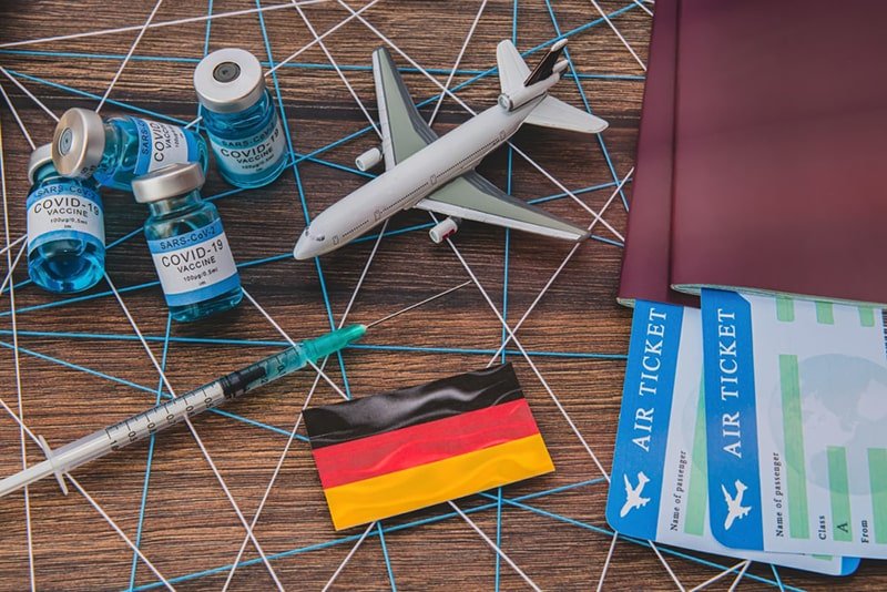 Current rules on travel to Germany during COVID-19 pandemic