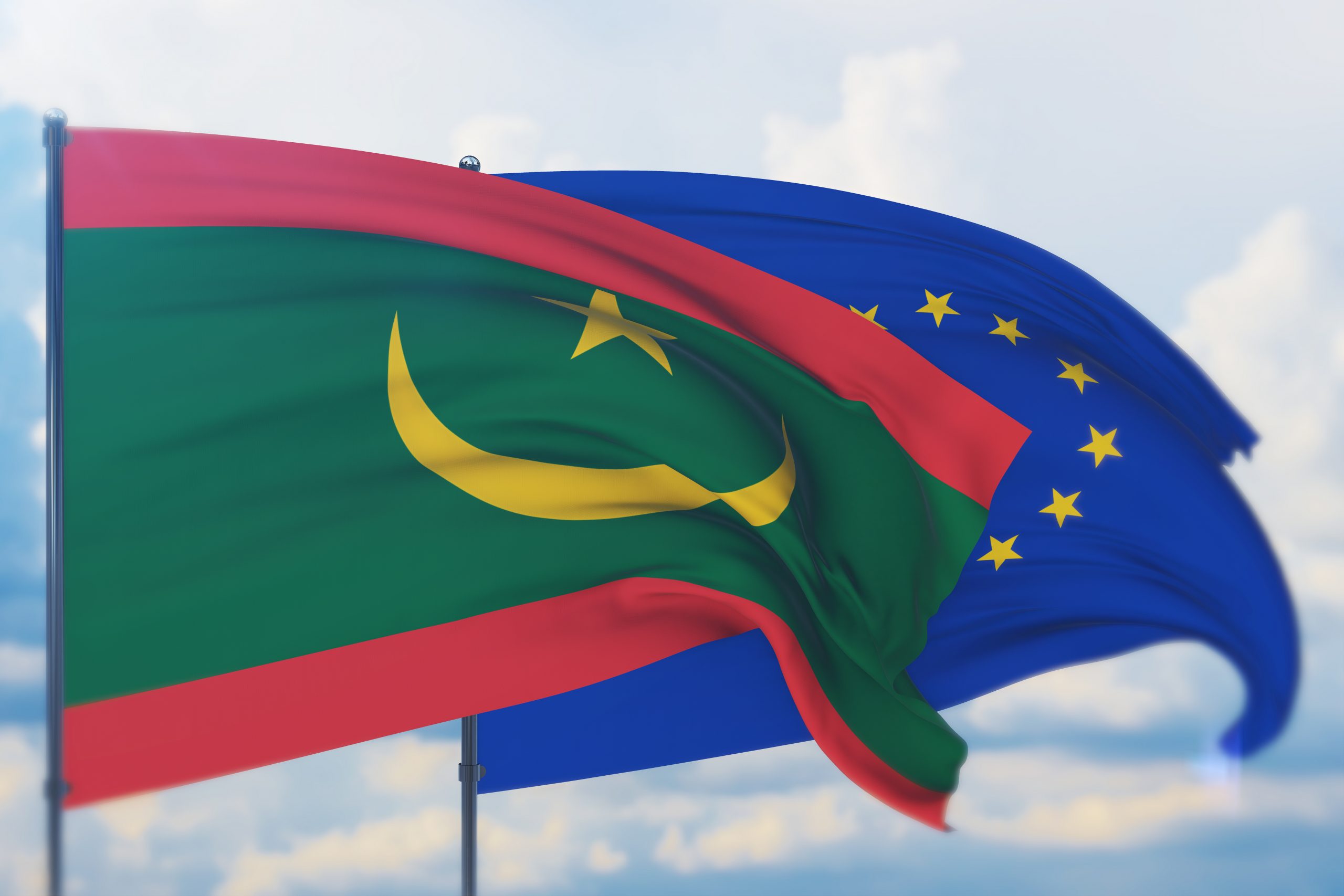 How to apply for a Schengen visa from Mauritania