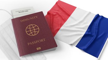 Current rules on travel to France during COVID-19 pandemic