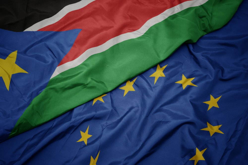 Schengen visa for citizens of South Sudan in 2023