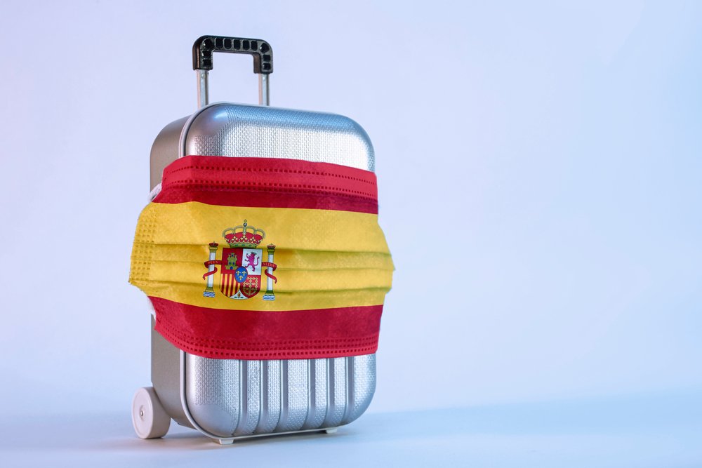 Current rules on travel to Spain during the COVID-19 pandemic