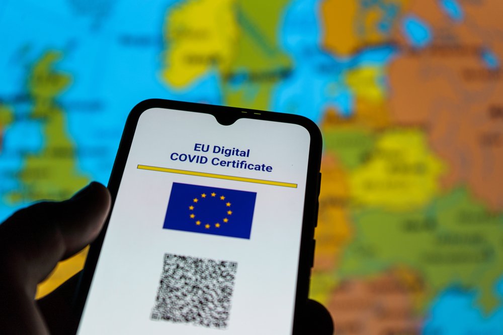 Latest update on COVID-19 travel restrictions to Schengen area for August 2021