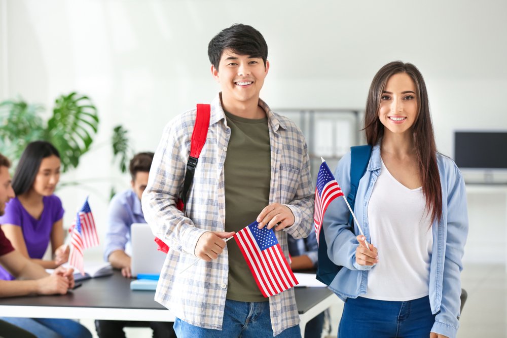 كيفية التقدم بطلب للحصول على فيزا طالب امريكا الدولي