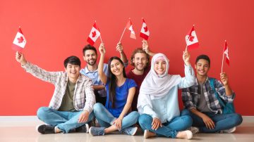 كيفية التقدم بطلب للحصول على تأشيرة شنغن بالنسبة للطالب الدولي في كندا