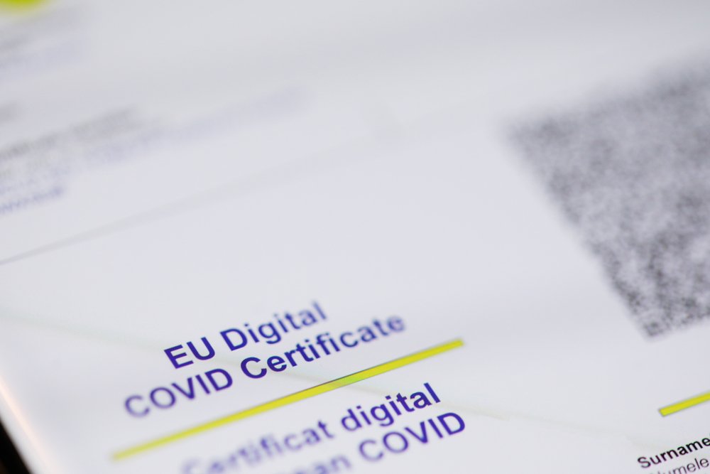 Facts on the EU Digital COVID Certificate