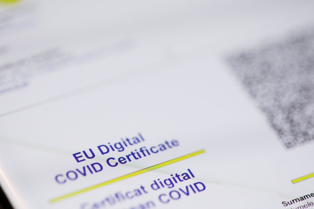 Facts on the EU Digital COVID Certificate