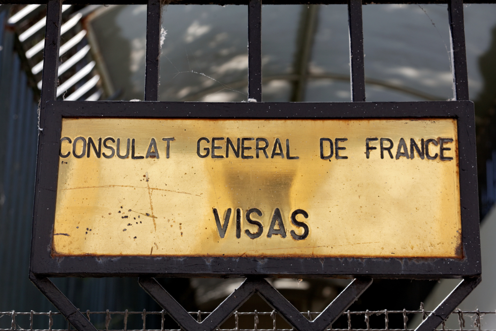 France limits visas for nationals of Tunisia, Algeria, and Morocco