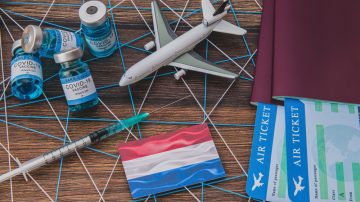 The Netherlands debuts new domestic COVID-19 pass amid ongoing travel restrictions on international arrivals