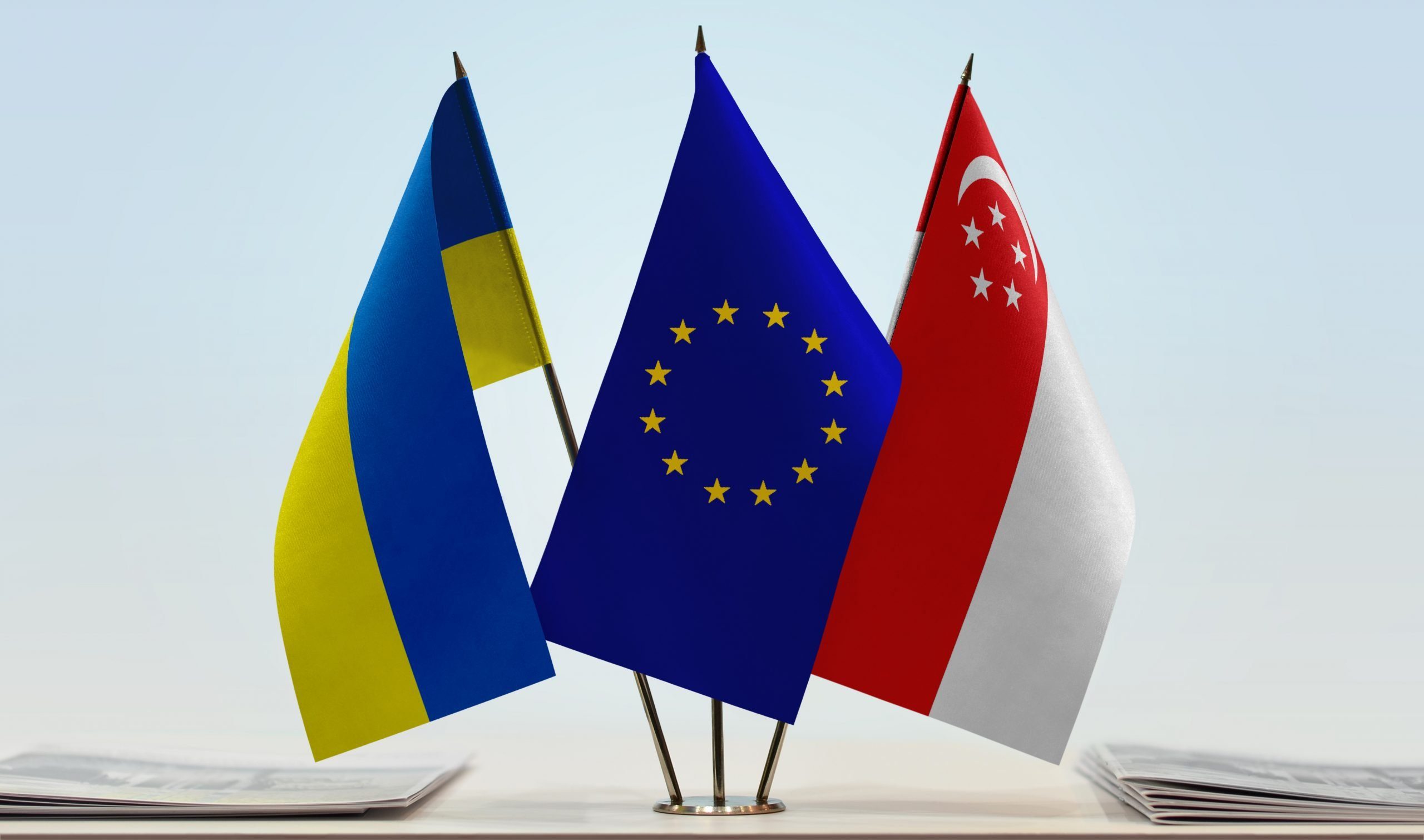 Singapore and Ukraine removed from EU safe travel list