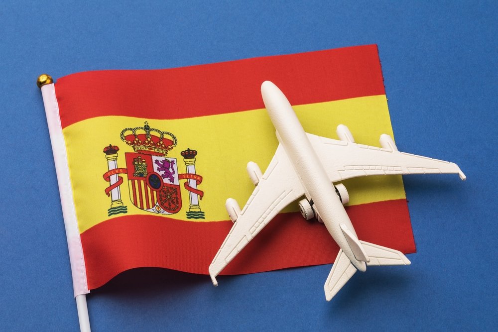 التحديث الأسبوعي لمتطلبات الدخول إلى إسبانيا من البلدان الثالثة [22-28 نوفمبر 2021]