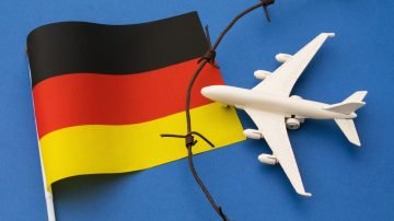 Germany updates its list of high-risk areas amid Omicron variant