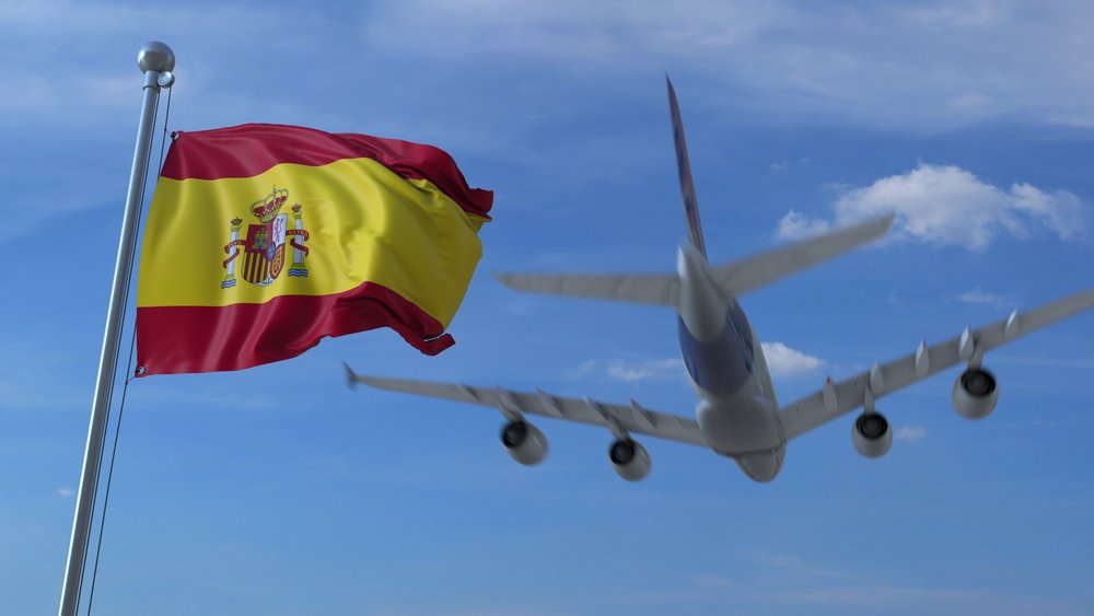 التحديث الأسبوعي لمتطلبات الدخول إلى إسبانيا من البلدان الثالثة [20-29 ديسمبر 2021]