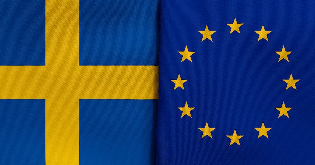 The government of Sweden removes entry ban on EU/EEA countries