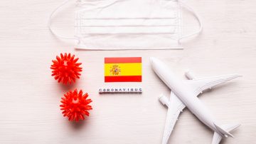 التحديث الأسبوعي لمتطلبات الدخول إلى إسبانيا من البلدان الثالثة [14-20 فبراير 2022]