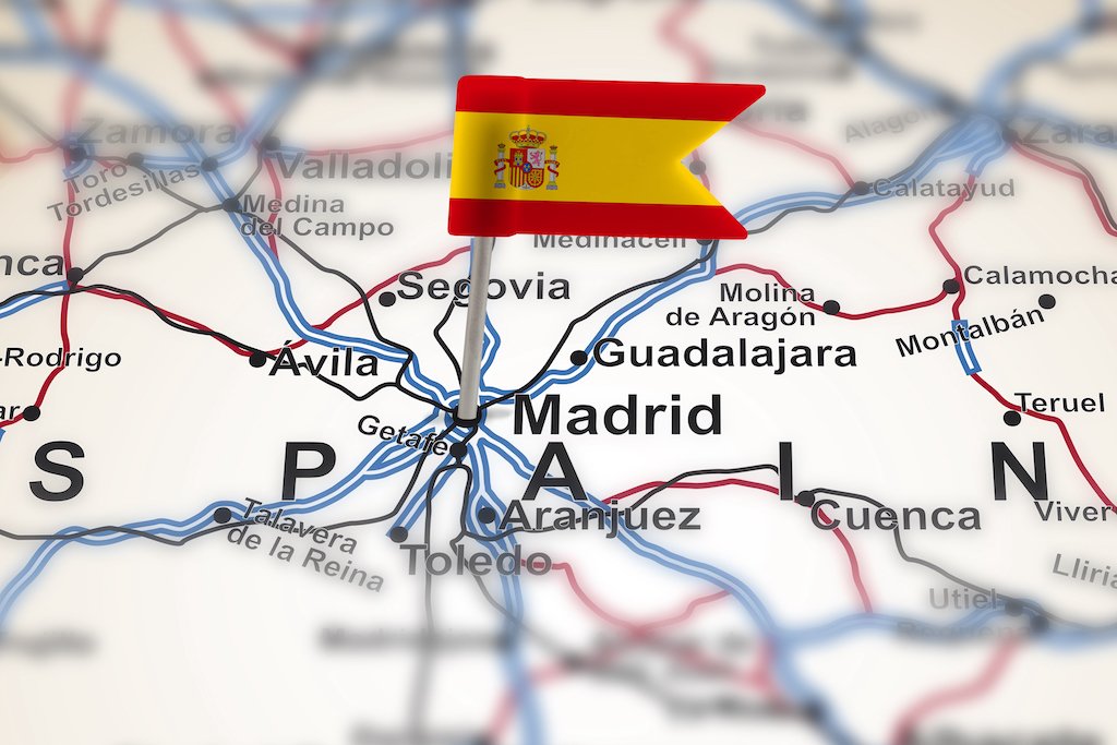 التحديث الأسبوعي لمتطلبات الدخول إلى إسبانيا من البلدان الثالثة [21-27 فبراير 2022]
