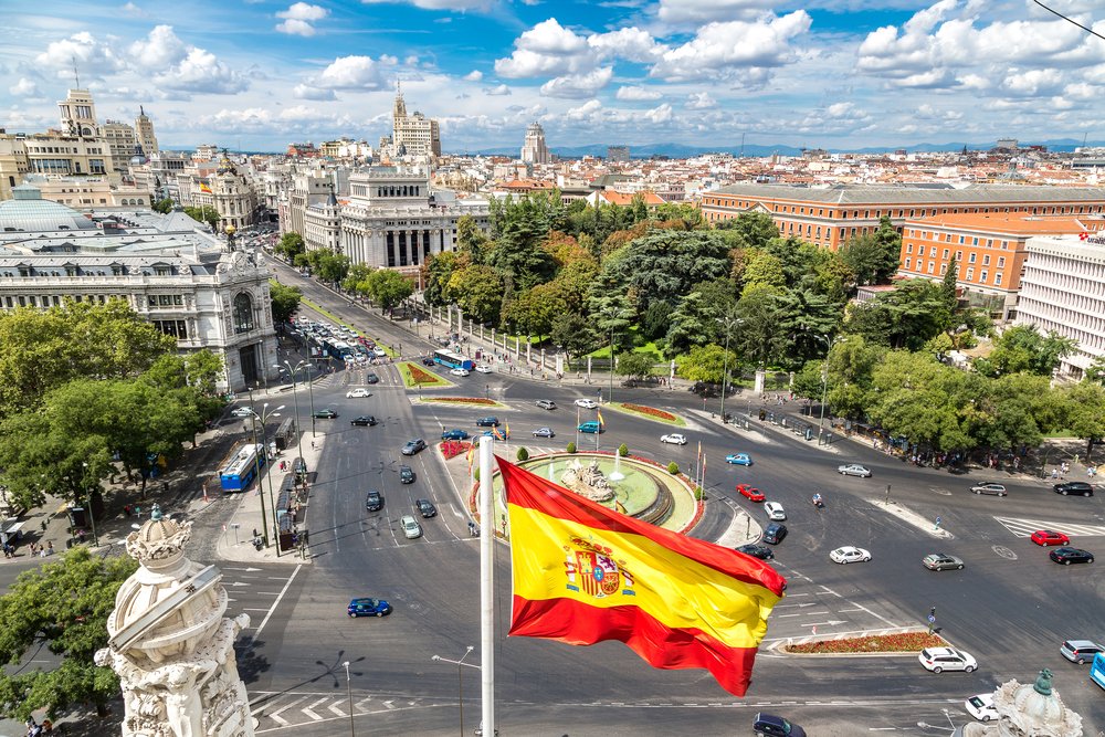 التحديث الأسبوعي لمتطلبات الدخول إلى إسبانيا من البلدان الثالثة [28 فبراير 2022 – 6 مارس 2022]