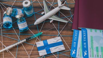 Finland lifts its COVID-related entry ban